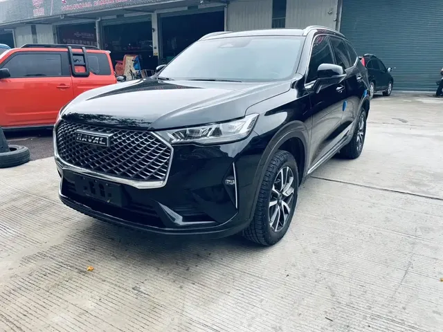 Haval H6 2021 3rd Generation 1.5T Auto 2WD Max