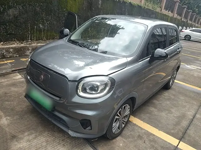 Leapmotor T03 2021 400 Comfort Edition