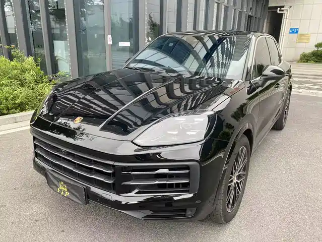 Porsche Cayenne 2026 Cayenne Coupé 3.0T