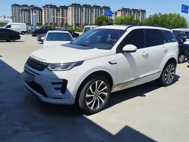 Land Rover Discovery Sport 2020 249PS R-Dynamic Performance