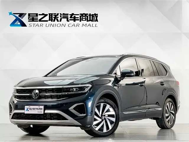 Volkswagen Talagon 2021 380TSI 4WD Luxury Premium Edition Pro