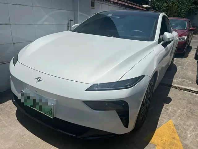 Dongfeng Yipai eπ007 2024 Extended Range 200 Ruyi Edition