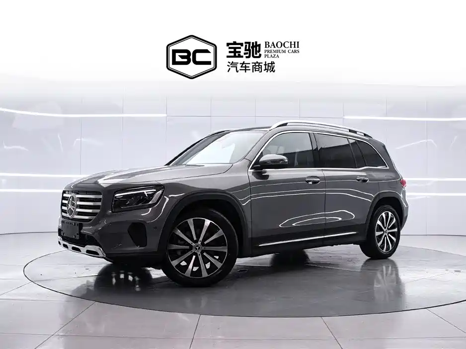 Mercedes-Benz GLB 2024 GLB 220 Fashion
