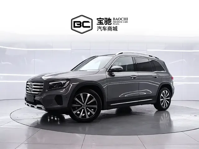 Mercedes-Benz GLB 2024 GLB 220 Fashion