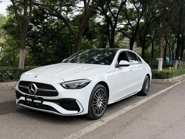 Mercedes-Benz C-Class 2024 C 260 L Sport