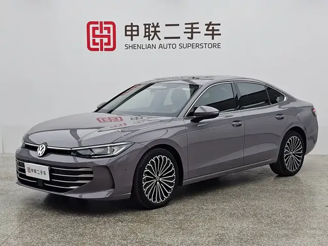 Volkswagen Passat 2025 Pro 380TSI Dragon Prestige Edition