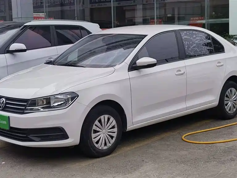 Volkswagen Santana 2021 1.5L Manual Trend Edition