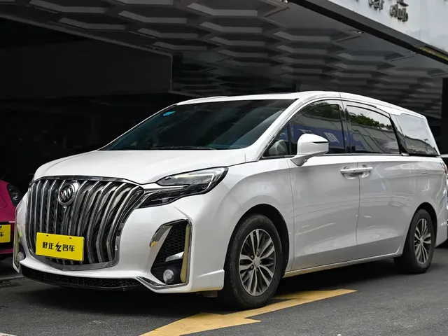 Buick GL8 2020 Model ES Landglory 653T Premium