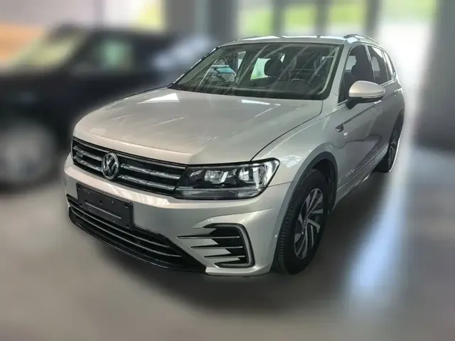Volkswagen Tiguan L PHEV 2020 430PHEV Plug-in Hybrid Premium Edition