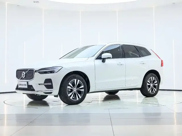 Volvo XC60 2025 B5 AWD Smart Luxury Edition