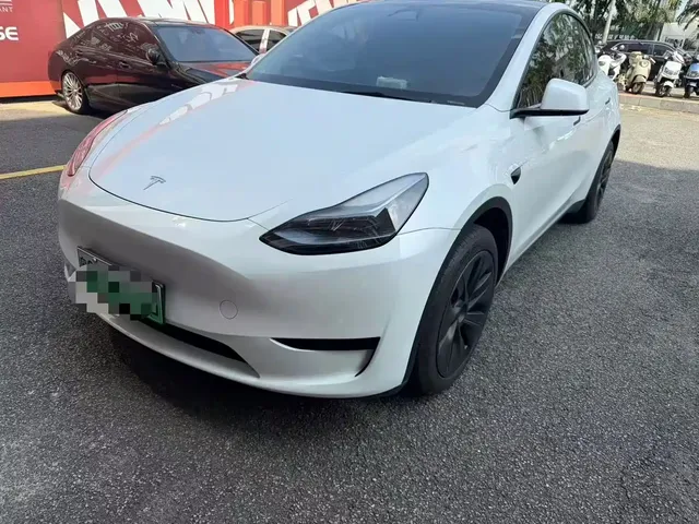 Tesla Model Y 2024 Rear-Wheel Drive Version