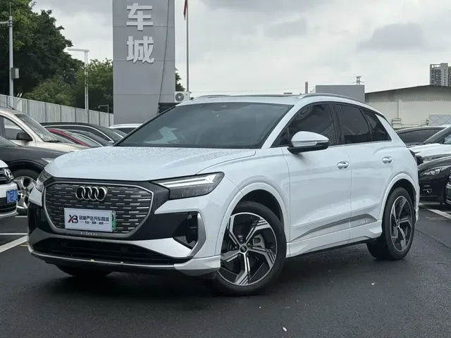 Audi Q4 e-tron 2023 40 e-tron Innovation Edition