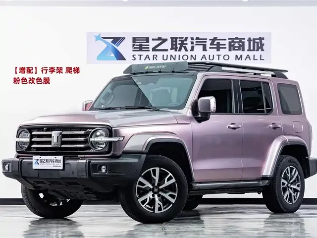 Tank 300 2021 Urban Edition 2.0T Stylish