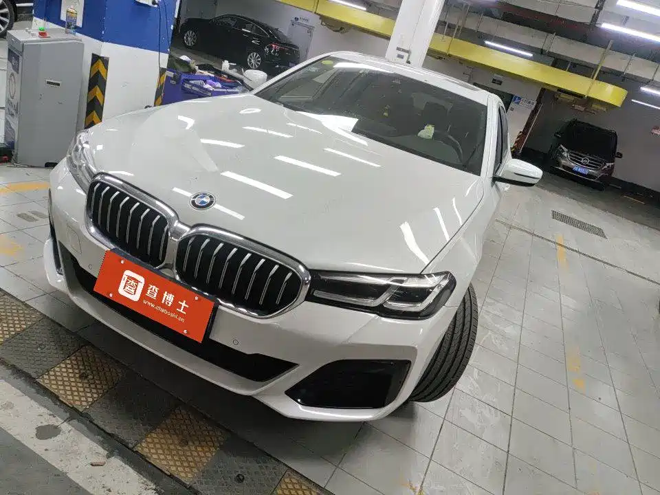 BMW 5 Series 2022 530Li Leading M Sport Package