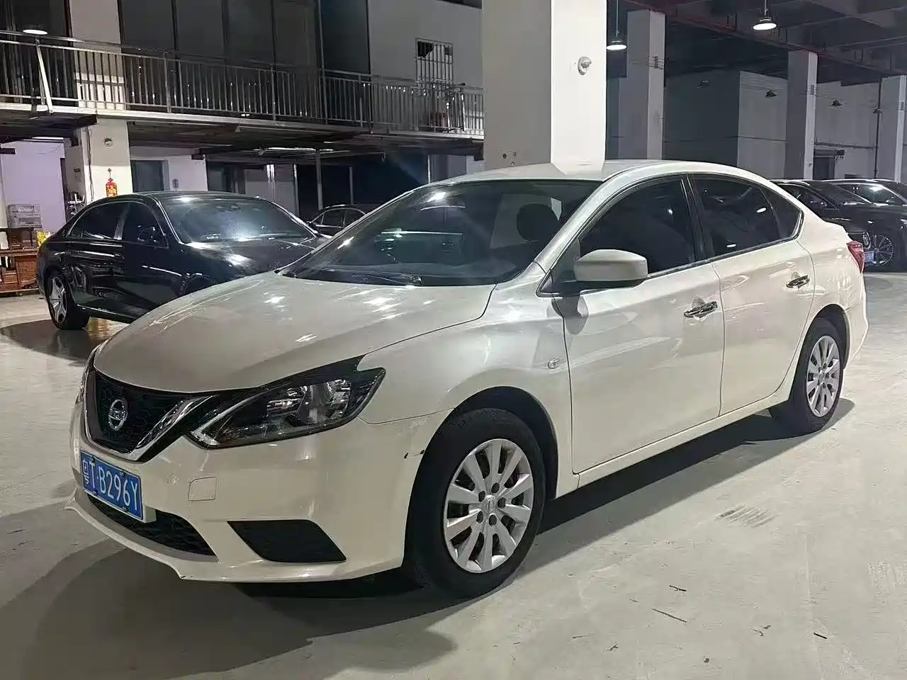 Nissan Sylphy 2021 Classic 1.6XE CVT Comfort Edition