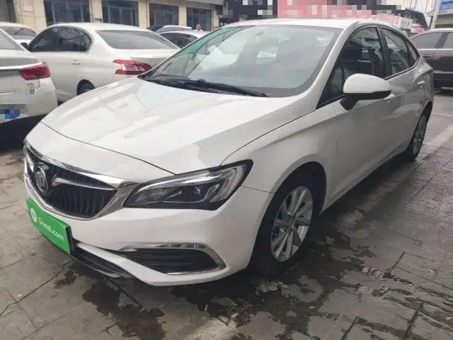 Buick Verano 2019 Sedan 15S Auto Leading