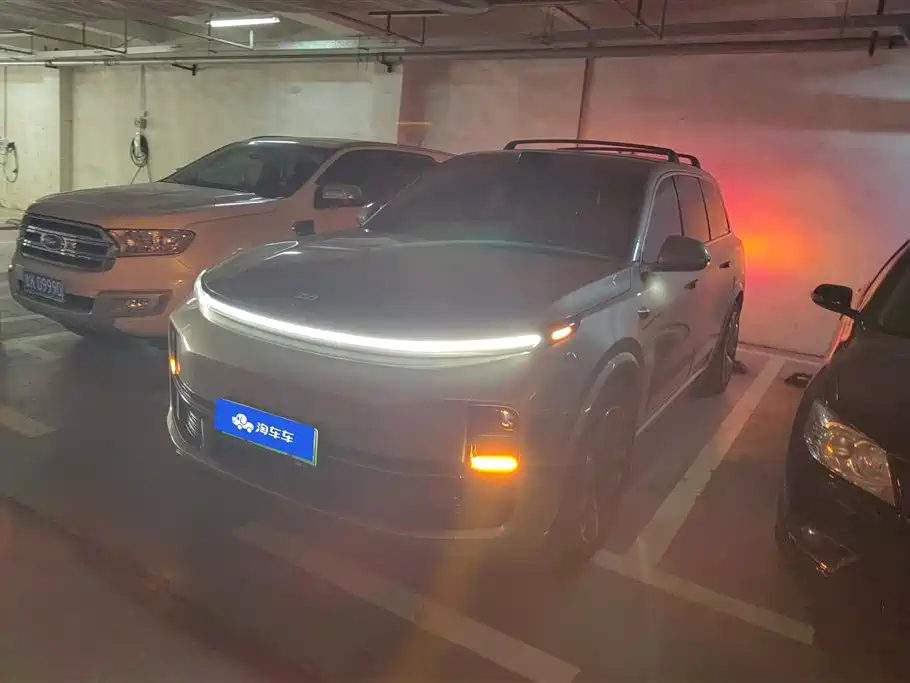 Li Auto Li Xiang L9 2022 Max