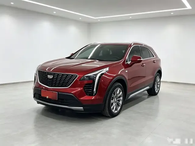 Cadillac XT4 2021 28T FWD Premium Edition