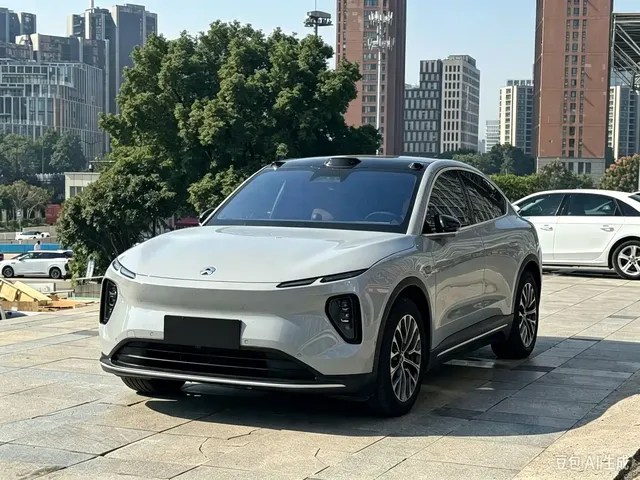 NIO EC6 2024 75kWh