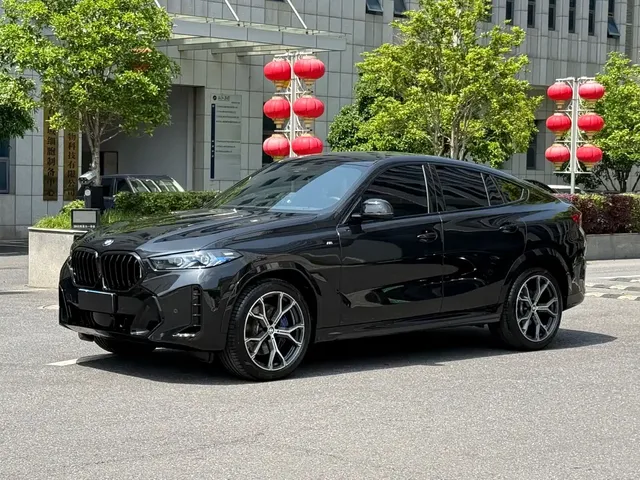 BMW X6 2023 xDrive40i Premium M Sport Package