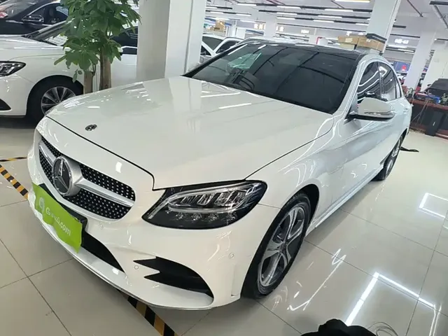 Mercedes-Benz C-Class 2020 C 260 L Sport