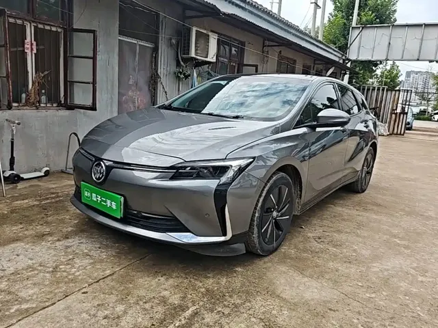 Buick Velite 6 2022 Connected Wisdom PLUS