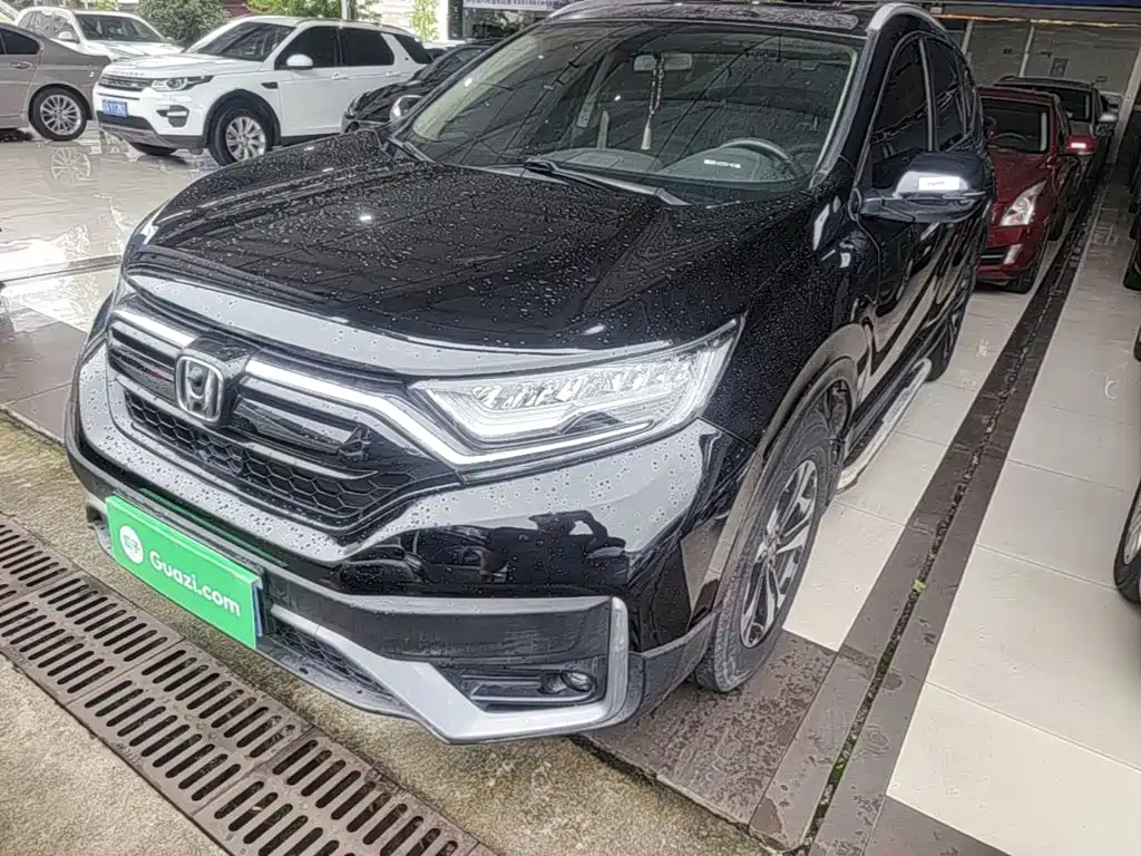 Honda CR-V 2021 240TURBO CVT 2WD Urban Edition