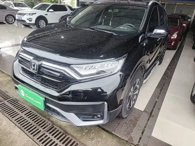 Honda CR-V 2021 240TURBO CVT 2WD Urban Edition