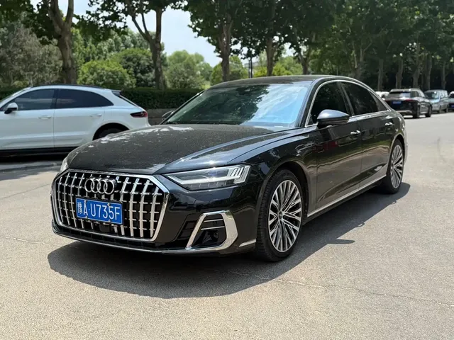 Audi A8 2019 Plus A8L 55 TFSI quattro Luxury