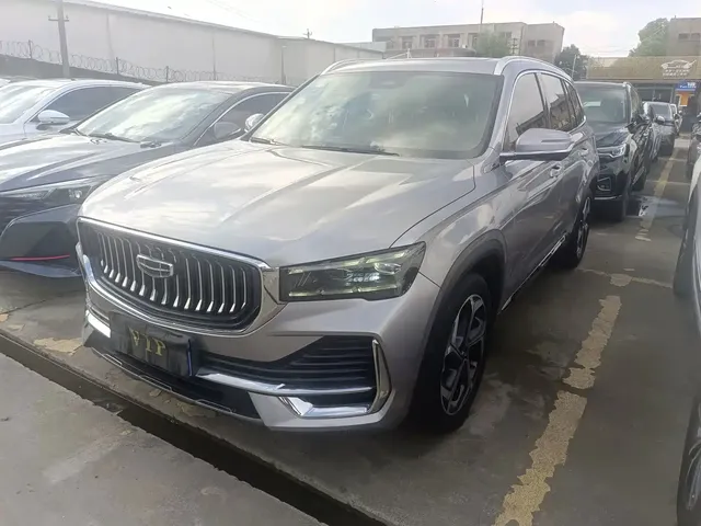 Geely Xingyue L 2021 2.0TD DCT EVO FWD Premium