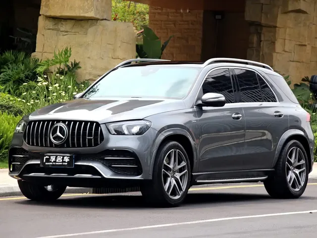 Mercedes-Benz GLE AMG 2023 AMG GLE 53 4MATIC+
