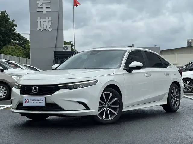 Honda Integra 2023 240TURBO CVT Luxury Edition