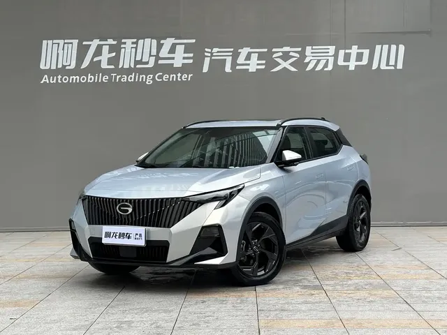GAC Trumpchi GS3 2023 Shadow Speed 270T Power Enjoyment Edition
