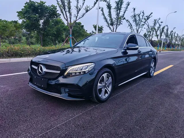 Mercedes-Benz C-Class 2020 Facelift C 260 L Sport