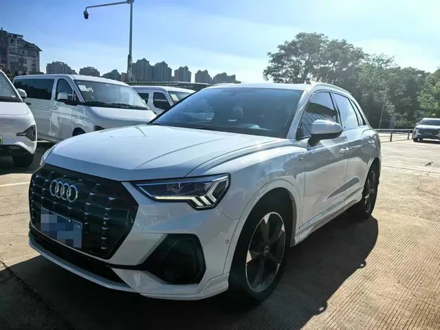 Audi Q3 2022 35 TFSI Fashion Dynamic