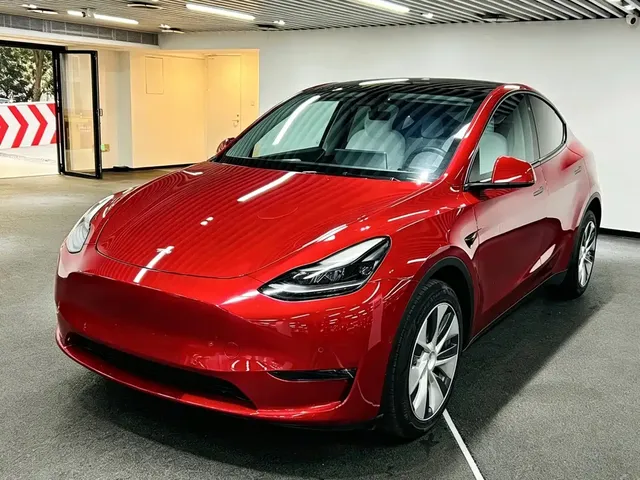 Tesla Model Y 2022 Long Range AWD