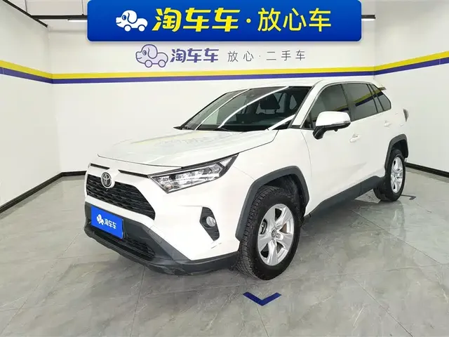 Toyota RAV4 Rongfang 2020 2.0L CVT 2WD Urban Edition