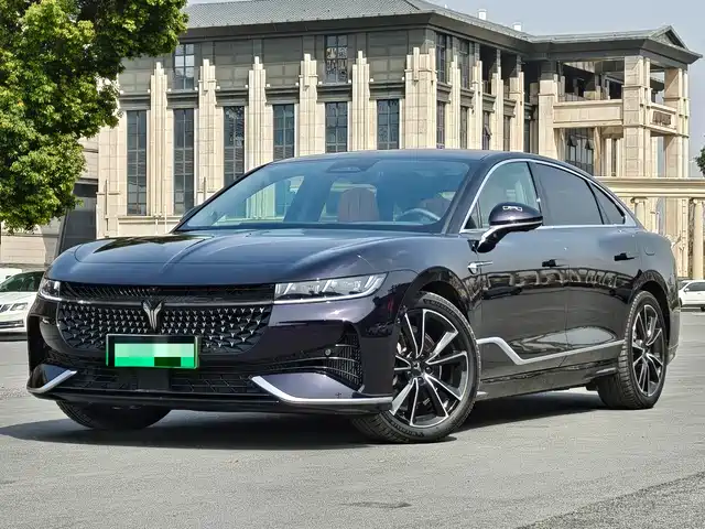 Voyah Auto VOYAH Zhuiguang 2024 PHEV AWD Ultra Long Range Flagship