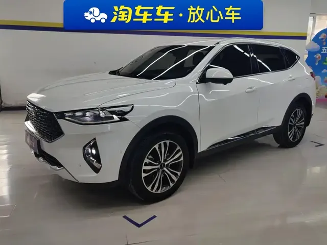 Haval F7 2019 2.0T 4WD i-Joy China VI