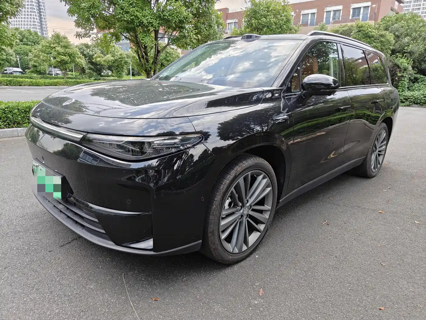 Leapmotor C16 2024 Extended Range 200 Premium Edition