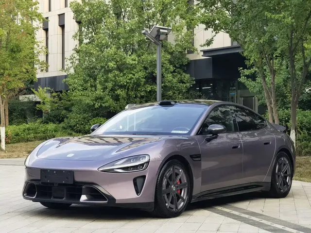 Xiaomi Auto Xiaomi SU7 2026 All-Wheel Drive Edition
