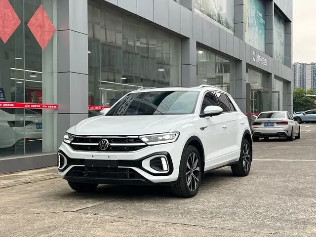 Volkswagen T-ROC 2023 300TSI DSG 2WD Dawn Edition