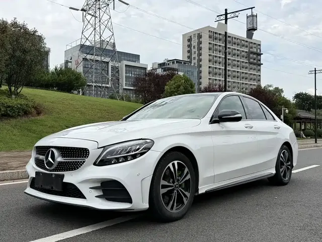 Mercedes-Benz C-Class 2019 C 260 Sport