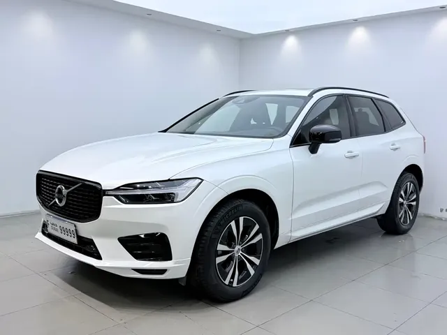 Volvo XC60 2021 T5 AWD R-Design