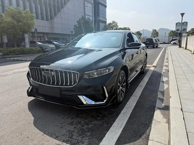 Geely Xing Rui 2026 Orient Yao 1.5TD Kunlun Edition