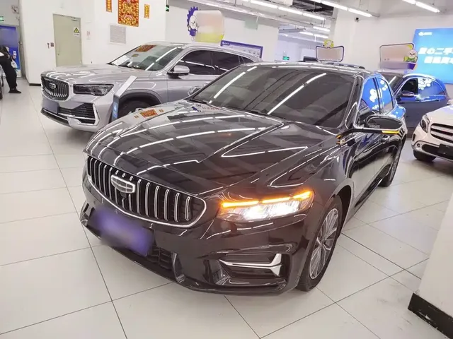 Geely Xing Rui 2023 1.5TD Soaring Edition
