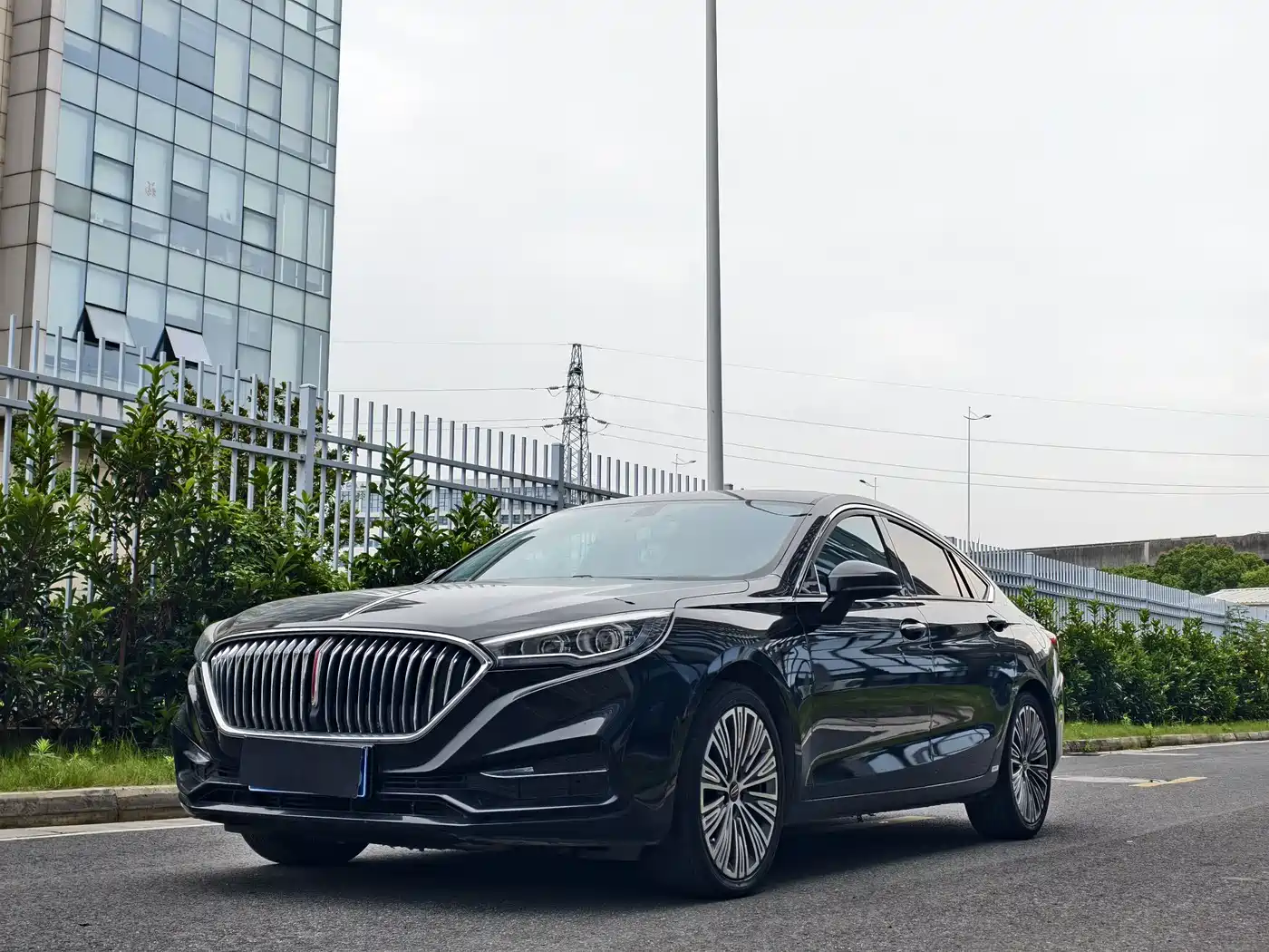 Hongqi H5 2022 Classic Facelift 1.5T DCT Flag Rhythm Edition