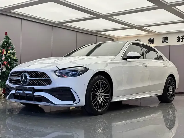 Mercedes-Benz C-Class 2023 C 260 L Sport