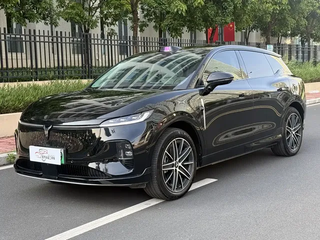 Voyah Auto Voyah Zhiyin 2025 Model 2WD Huawei Qiankun Edition