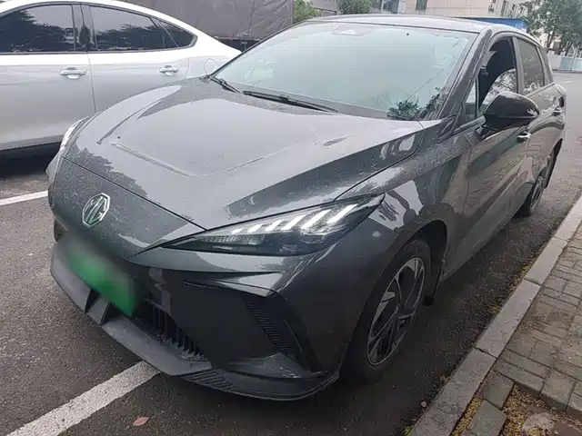 MG 4 EV 2023 415km Overseas Champion Edition